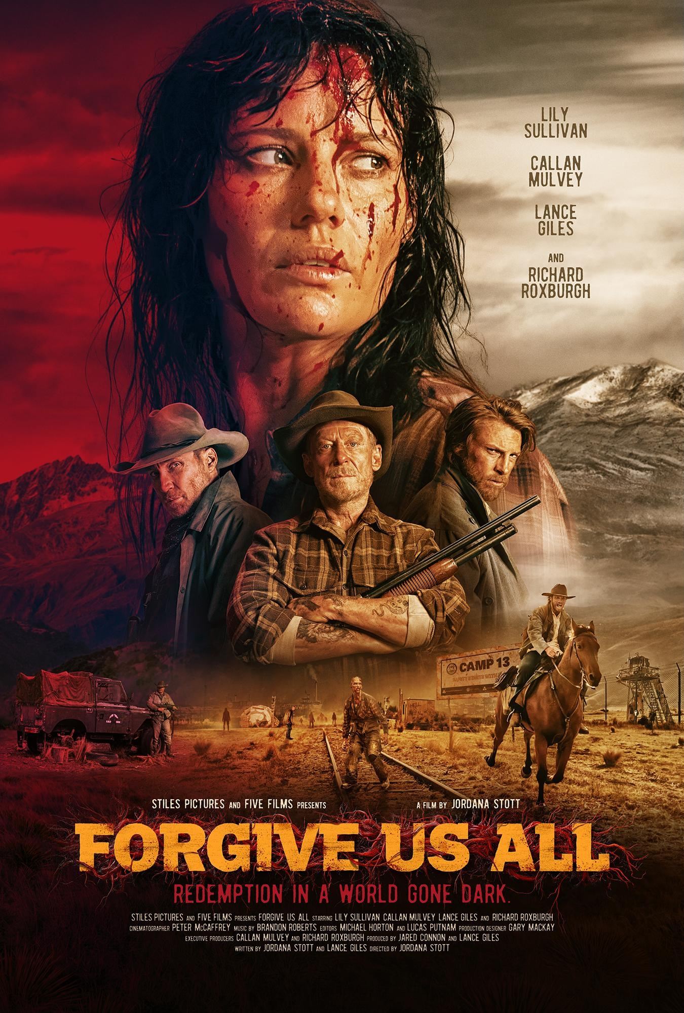 Постер Forgive Us All